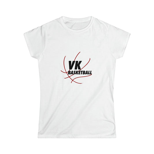 Women's VK Basketball T-Shirt