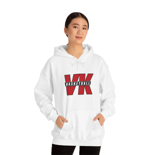 VK Basketball Unisex Hooded Sweatshirt