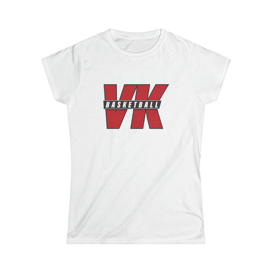 Women's VK Basketball T-Shirt
